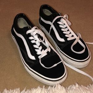 Women’s Vans